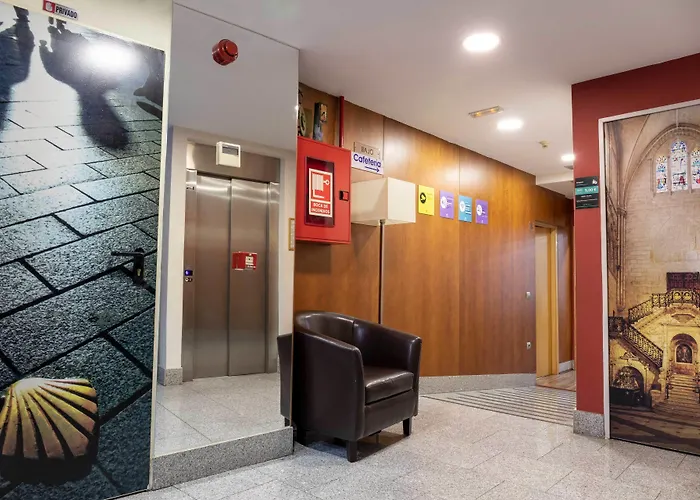Hotel Alda Cardena Burgos