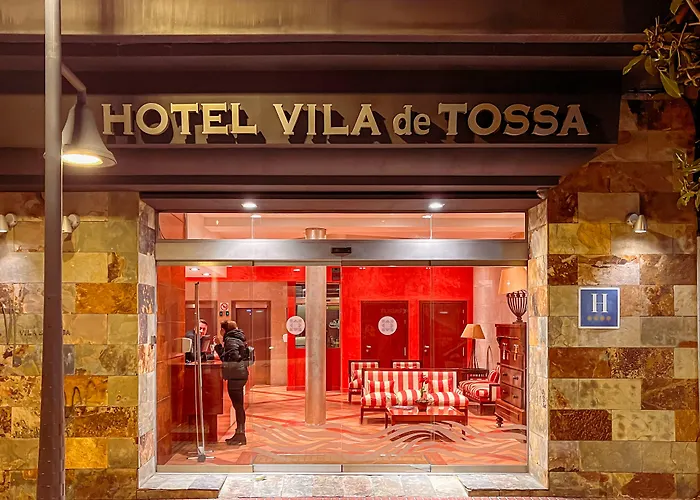 Rvhotels Vila De Tossa (Adults Only)