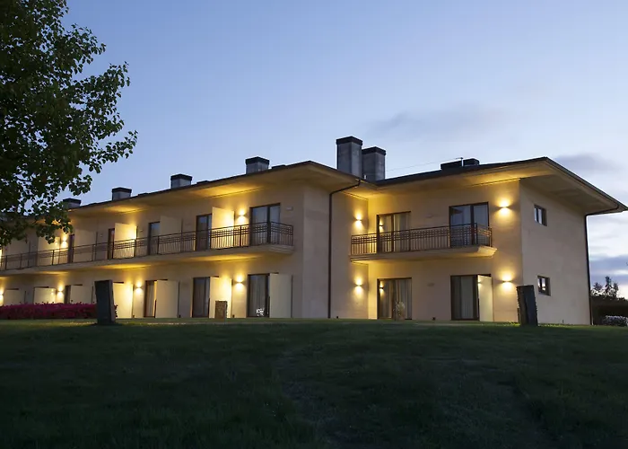 Hotel Spa Attica21 Vilalba