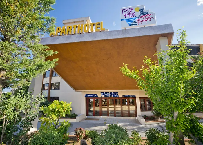 Ght Aparthotel Tossa Park