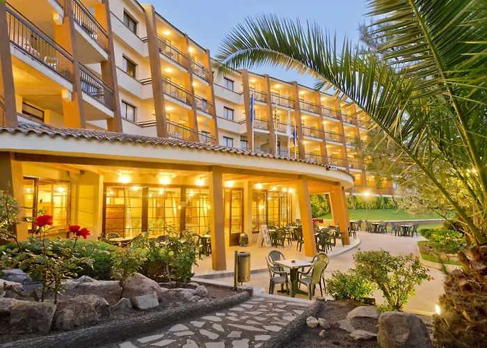 Ght Aparthotel Tossa Park