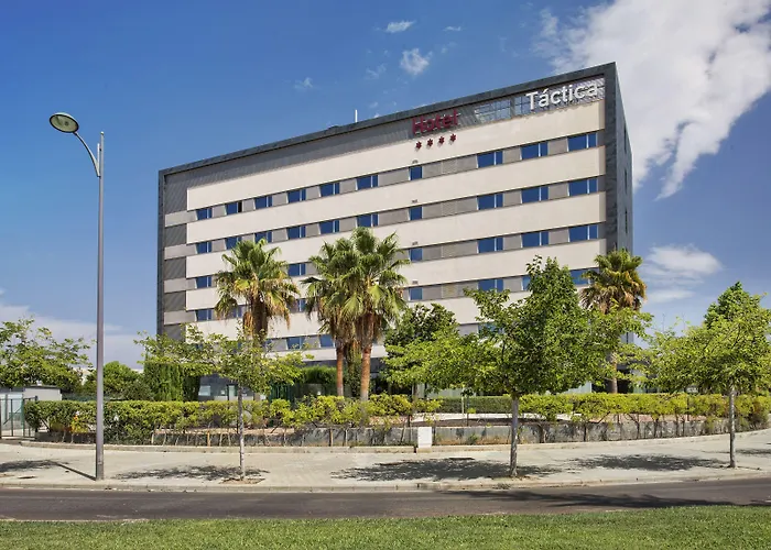 Azz Valencia Tactica Hotel
