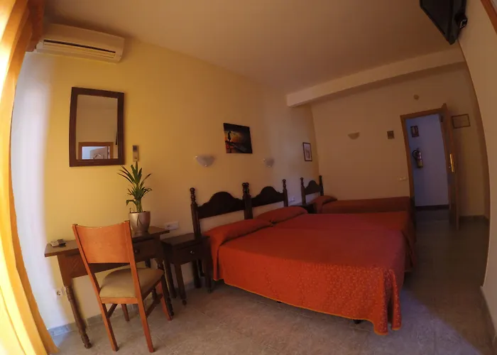 Hotel Carmen Teresa