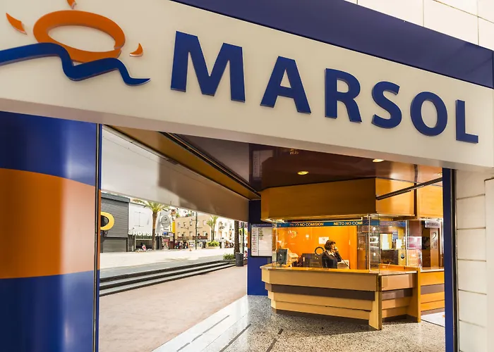 Apartaments Blau By Marsol