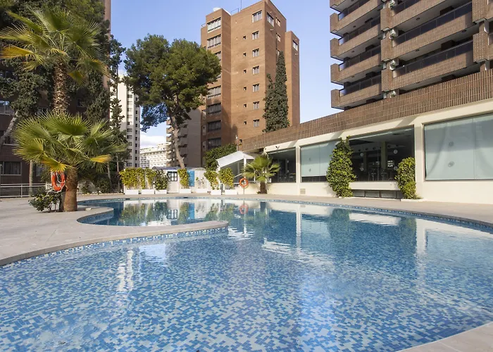 Aparthotel Bcl Levante Club