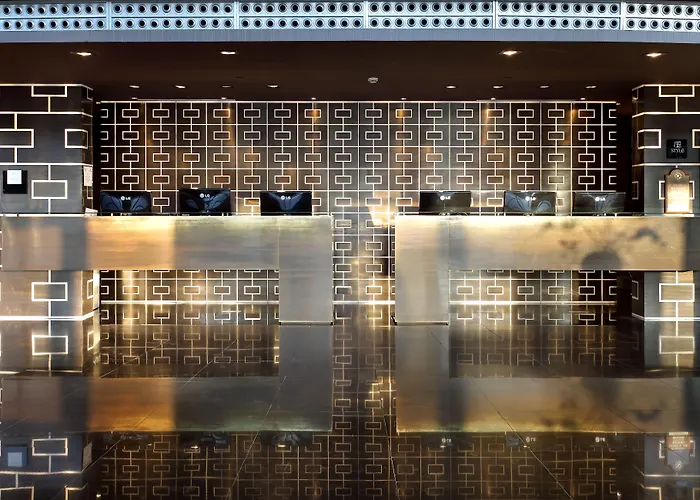 Eurostars Madrid Tower