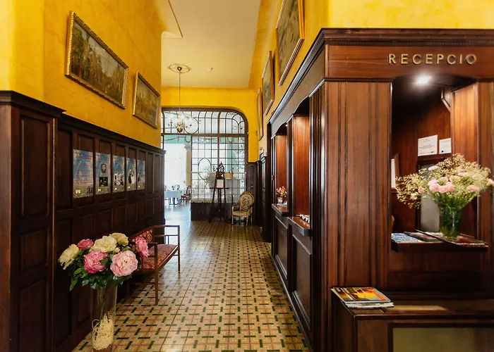 Hotel de Camprodón