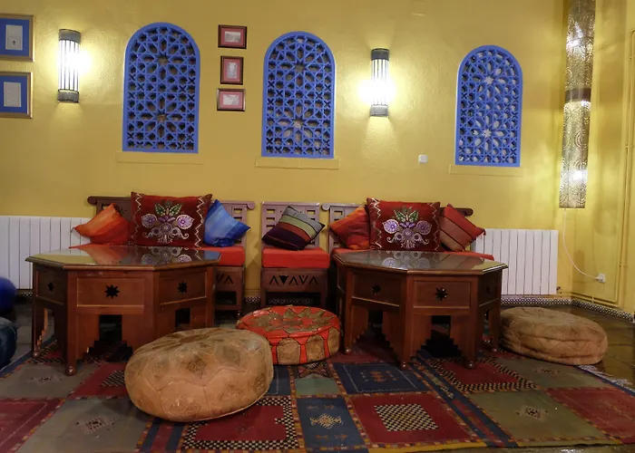 Hotel Riad Lineros 38