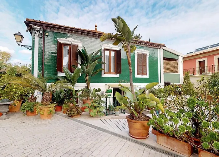 Hotel Boutique Mr Palau Verd - Adults Only