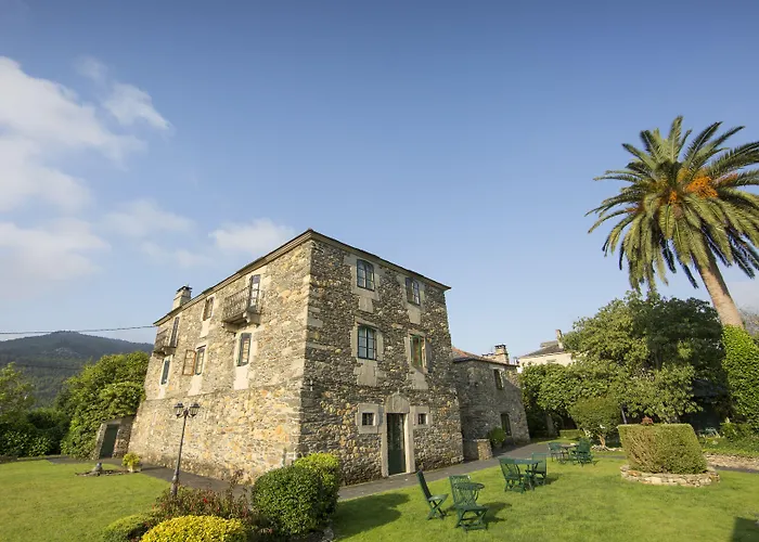 Pazo Da Trave