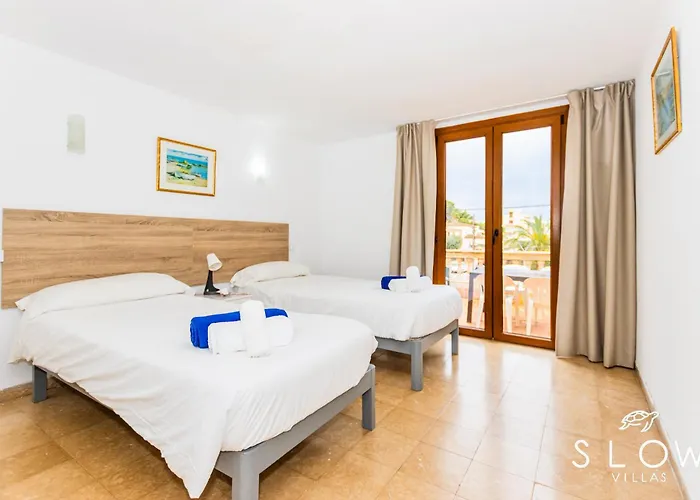 Villa Maravillas By Slow Villas