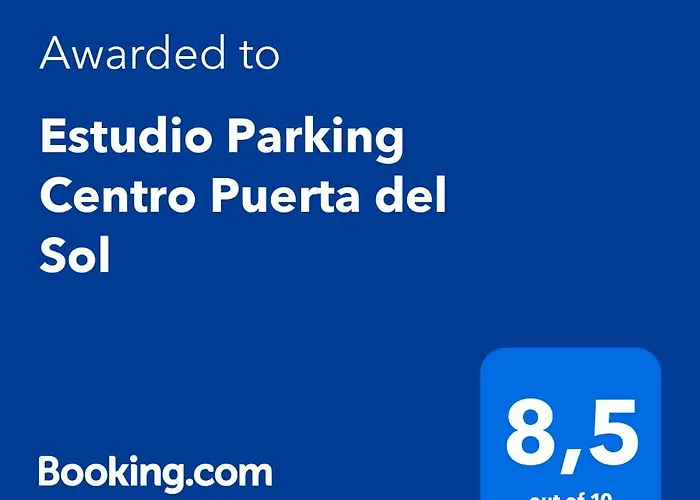 Estudio Parking Centro Puerta del Sol
