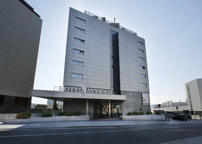 Attica21 Coruna