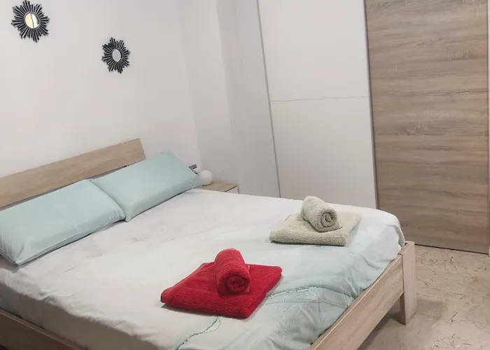 loft en segunda linea de playa