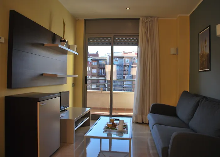 Apartaments Independencia
