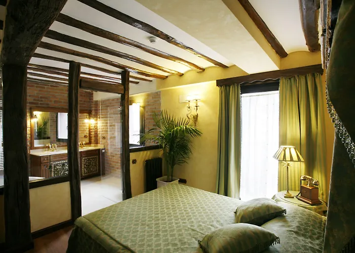 Hotel Boutique Real Casona De Las Amas