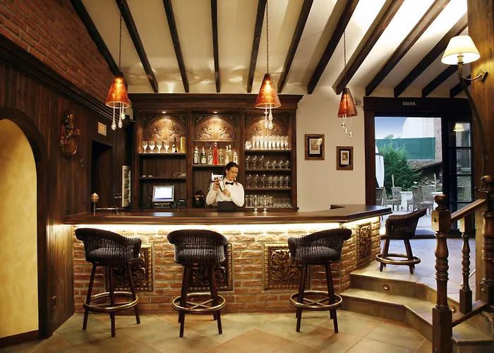 Hotel Boutique Real Casona De Las Amas