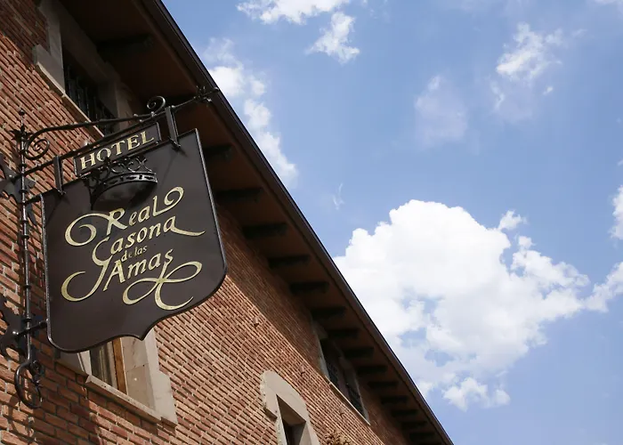 Hotel Boutique Real Casona De Las Amas