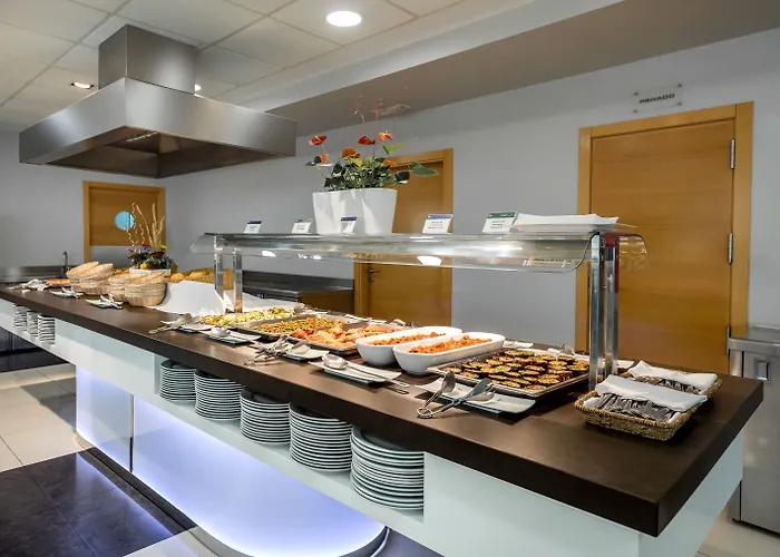 Hotel RH Gijón&Spa