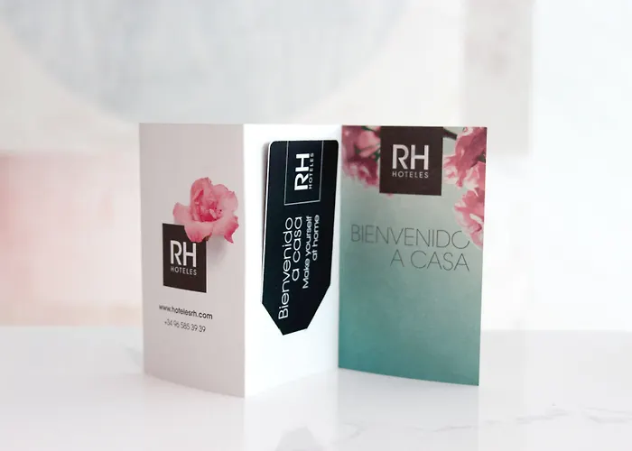 Hotel Rh Gijon & Spa