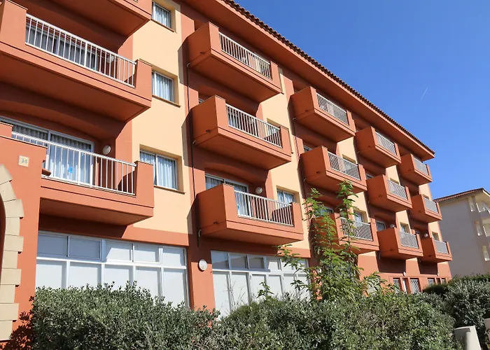 Rvapartaments Estartit Confort