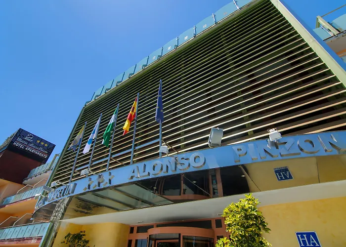 Hotel Apartamento Martin Alonso Pinzon