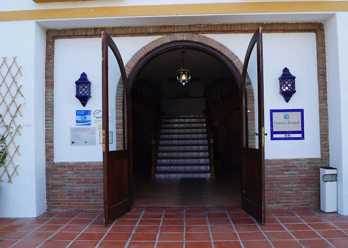 Caserio de Iznájar