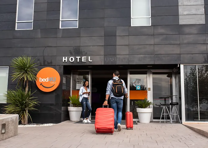 Hotel Bed4U Tudela