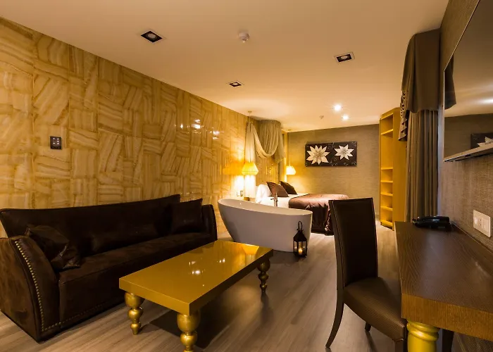 Sant Jordi Boutique Hotel