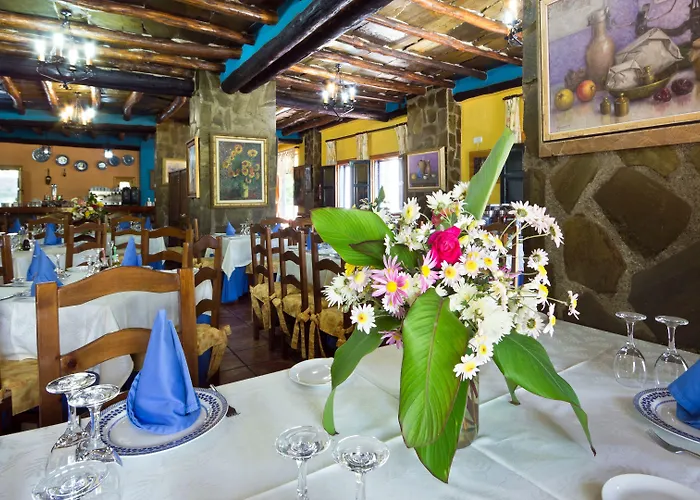 Hotel De Mecina Fondales