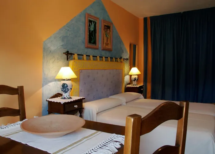 Hotel De Mecina Fondales