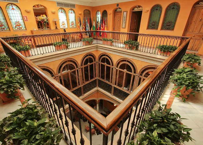 Hotel Alabardero Seville