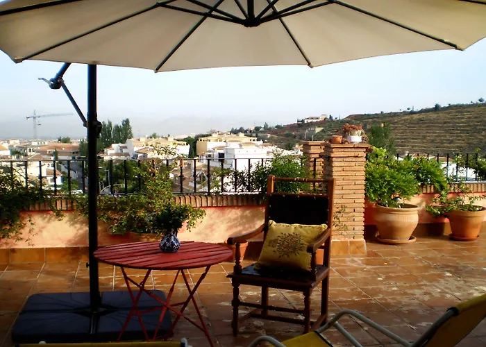 Hotel Boutique Alicia Carolina