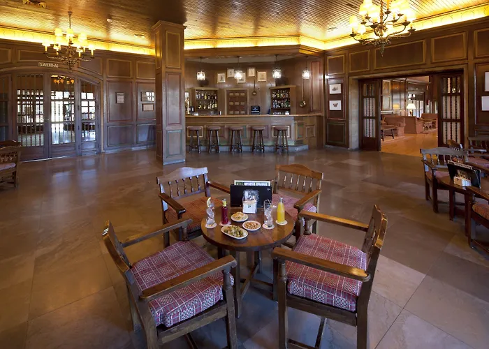 Parador de Cervera de Pisuerga