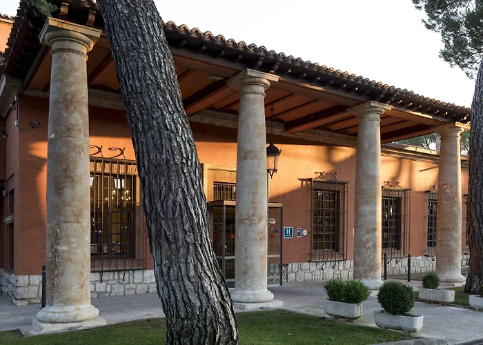 Parador De Tordesillas
