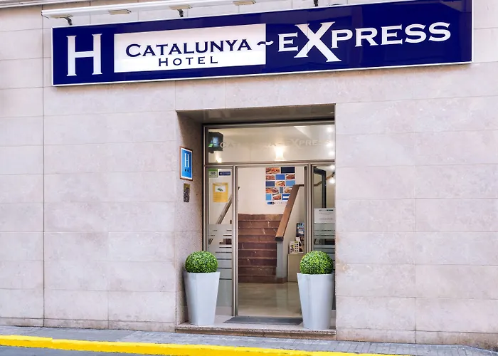Hotel Catalunya Express