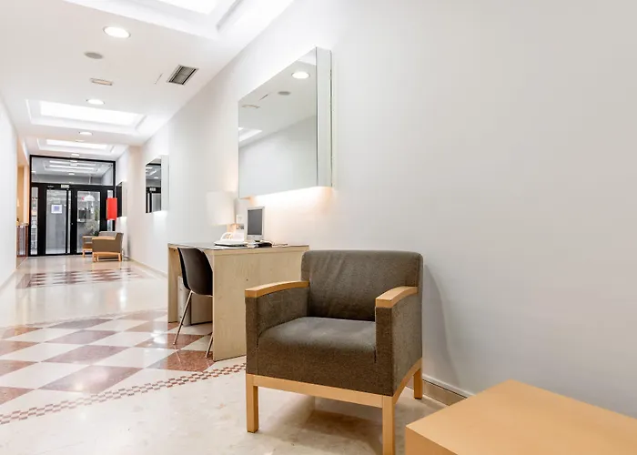 Aparthotel Exe Campus San Mamés