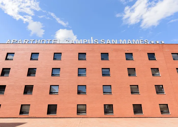 Aparthotel Exe Campus San Mamés