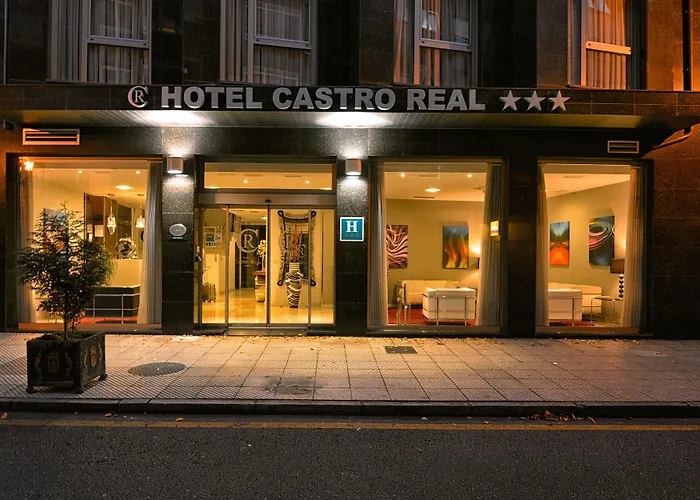 Hotel Castro Real