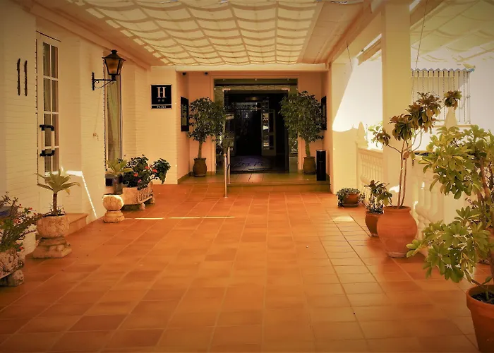 Hotel Ayamontino