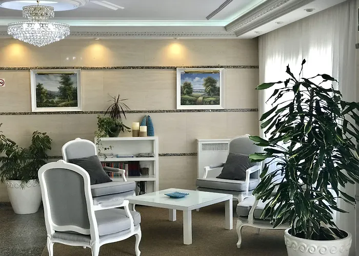 Hotel Nuevo Vichona
