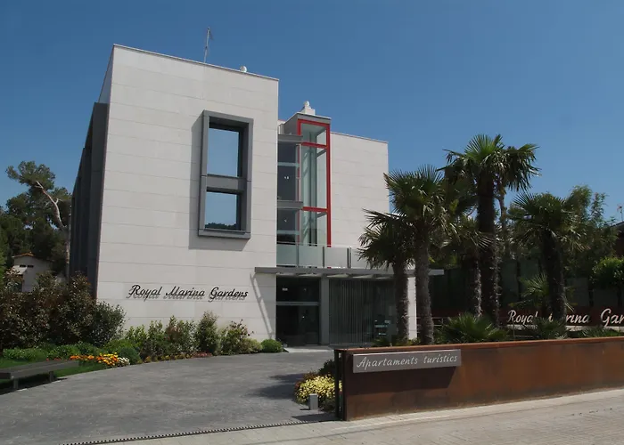 Apartamentos Royal Marina Gardens