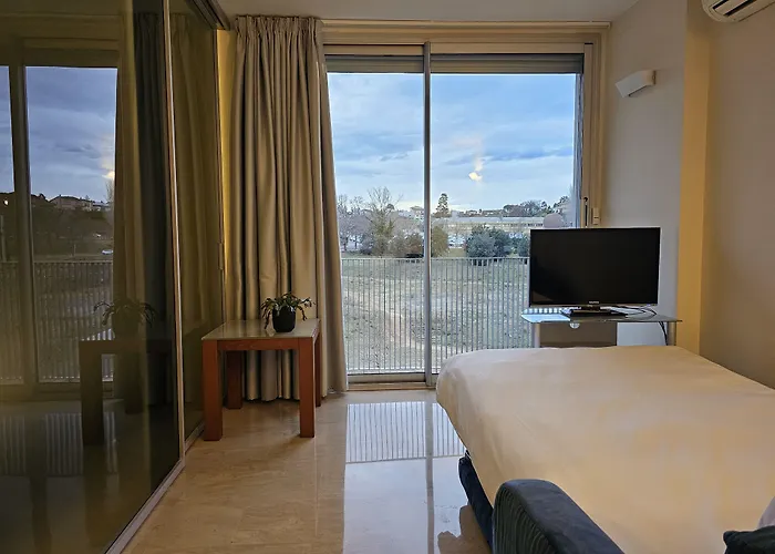 Apartaments Els Quimics