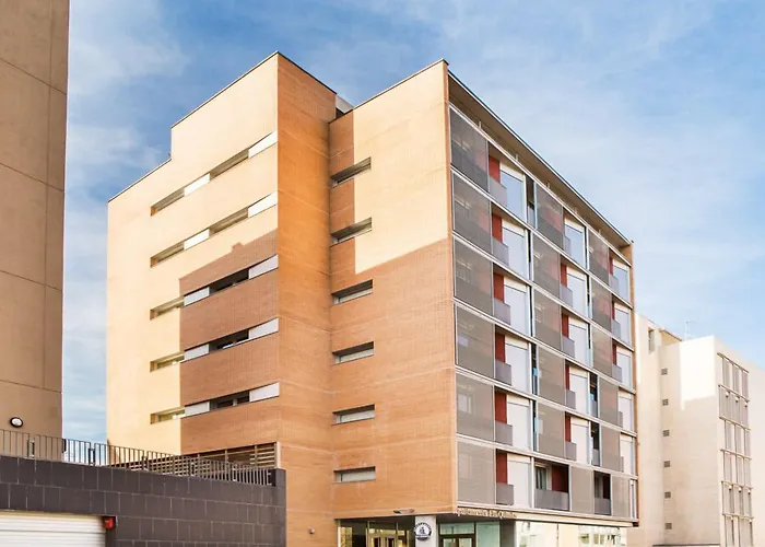Apartaments Els Quimics