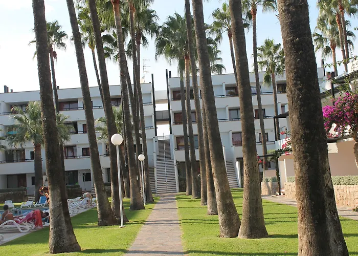 Apartamentos Tamarindos Peñiscola