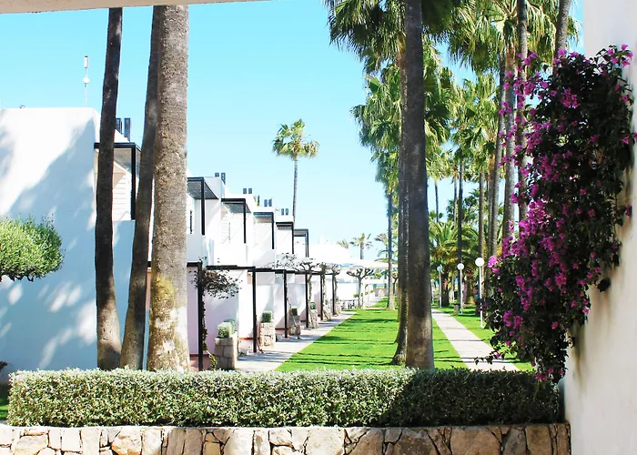 Apartamentos Tamarindos Peñiscola