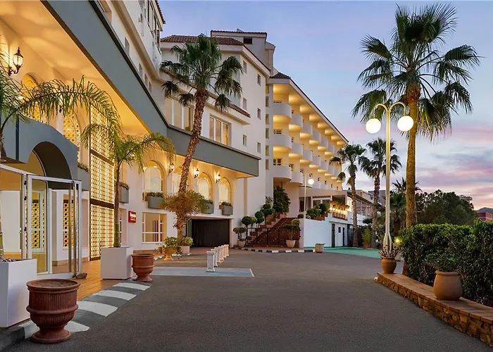Ramada Rst Puerto De Mazarron