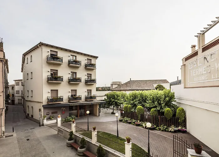Balneari Termes Victoria