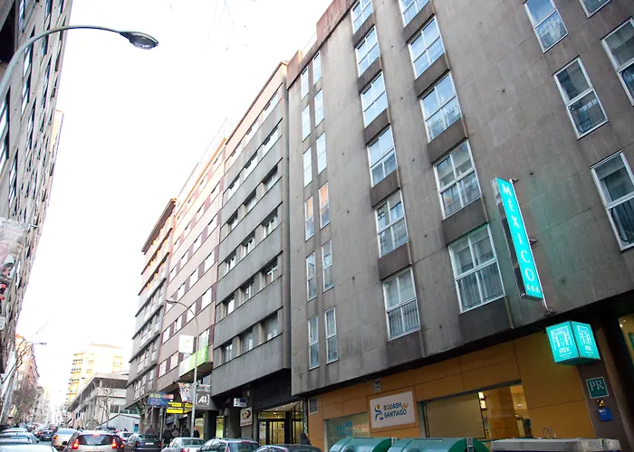 Mexico Pr Hotel Santiago de Compostela
