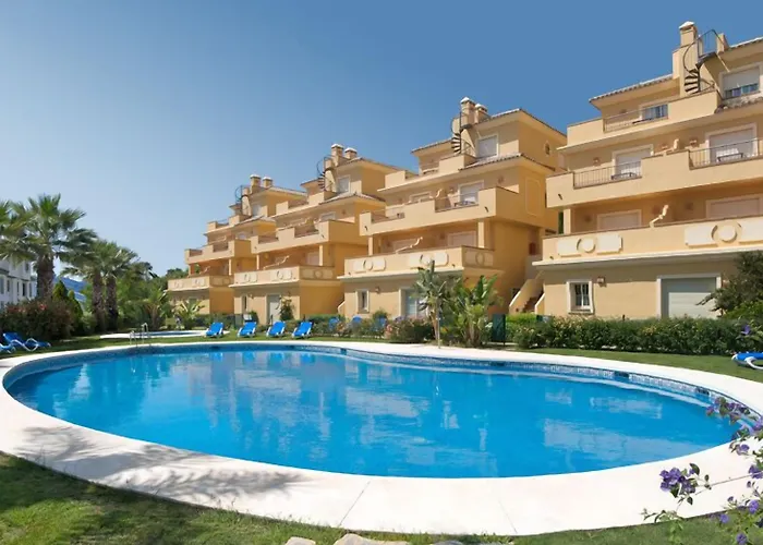 Apartamentos Vista Real